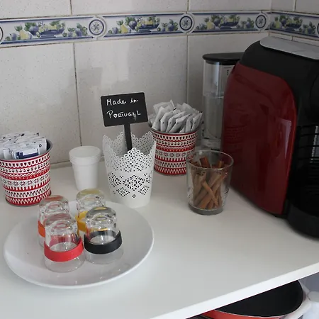 Hotel Check Lissabon